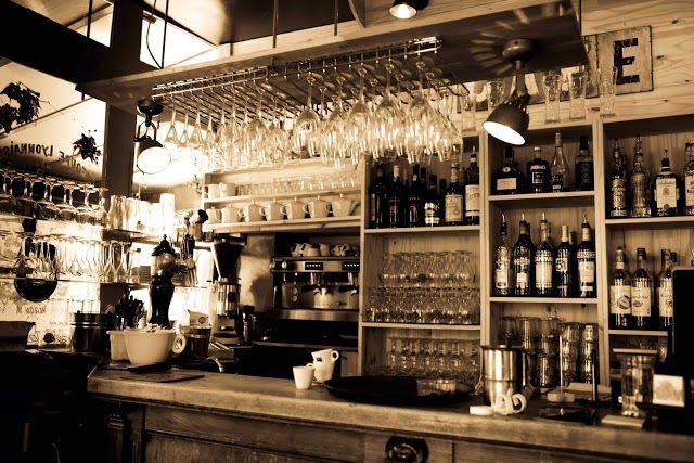 Cafe du Gros Caillou